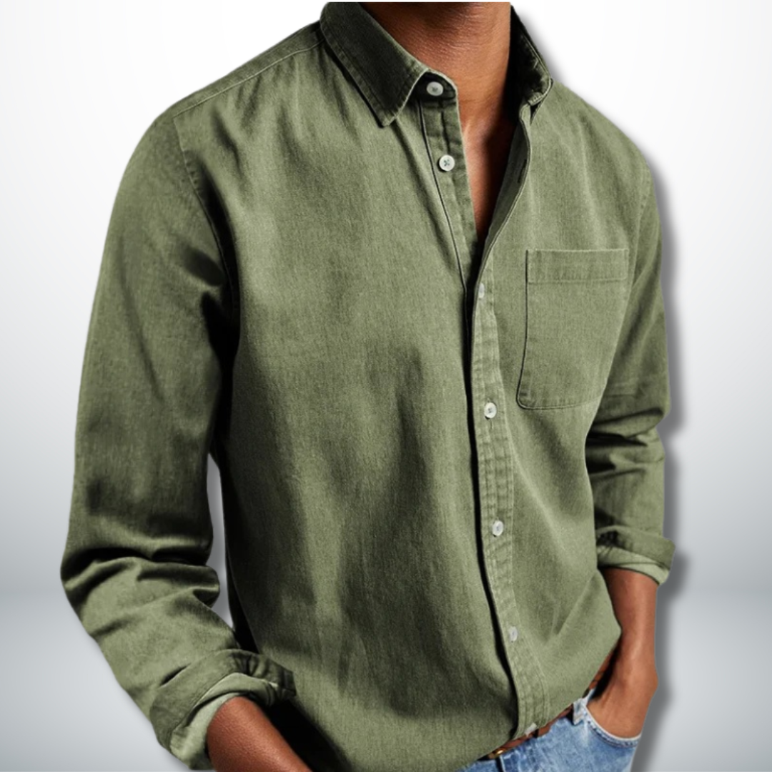 James™ Elegantne premium särk meestele