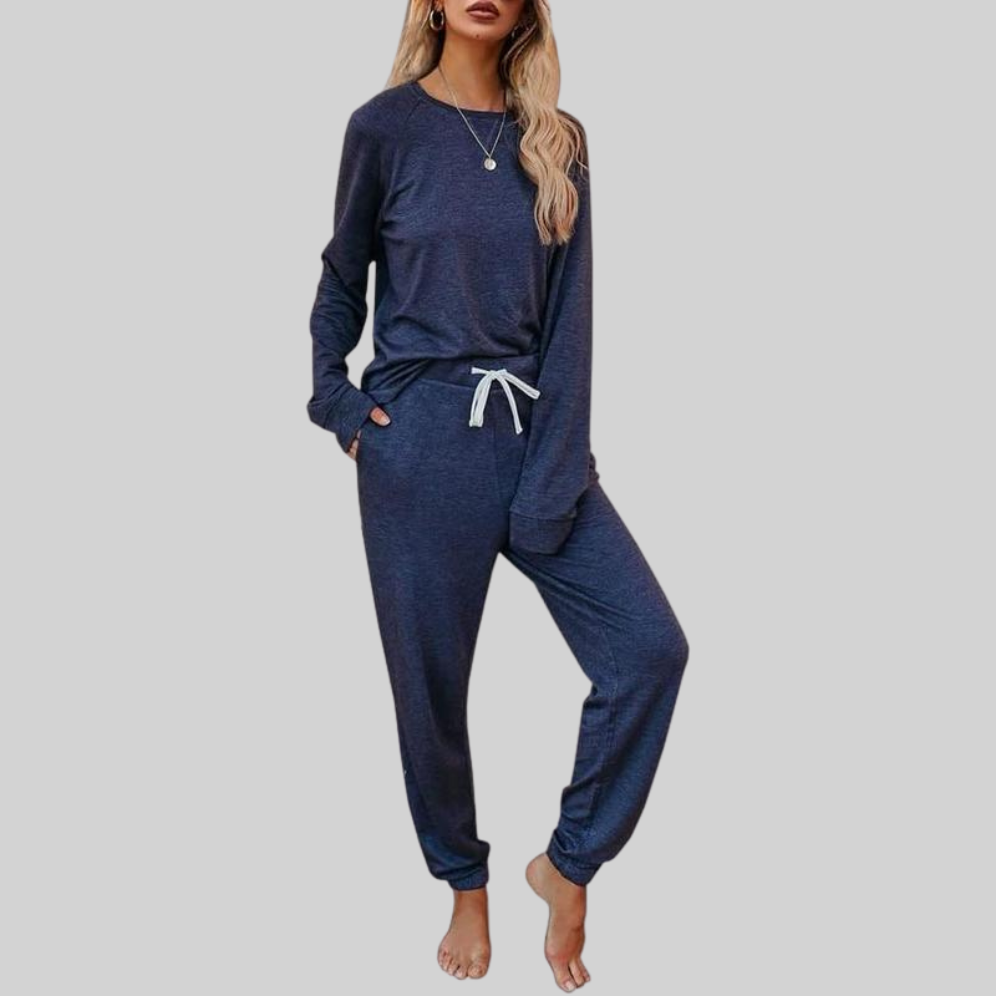 Zoey™ - Mugavuse Lounge Komplekt Iga Päeva jaoks