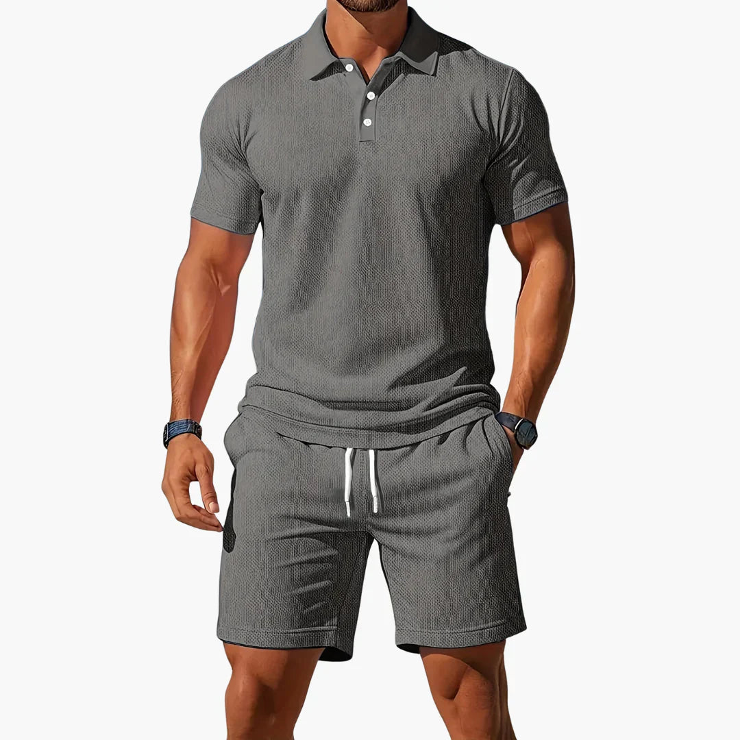 Sergio™ - Suvine polo särk