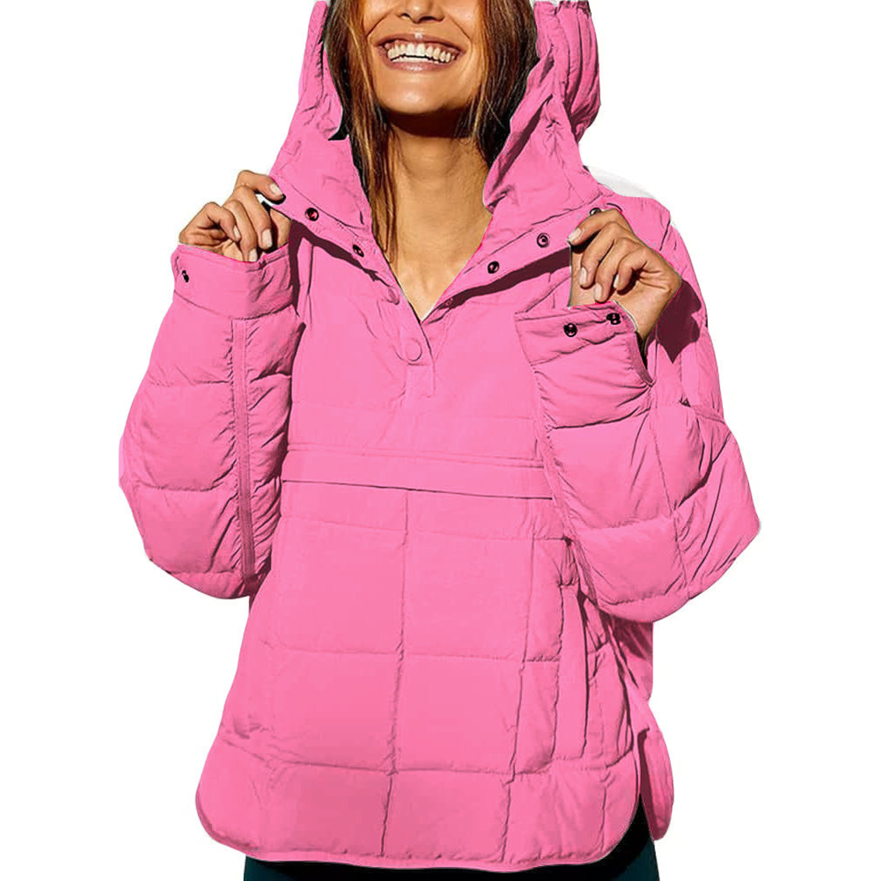 Joy™ – Üks suurus Kapuzenpullover / Kapuzenjacke