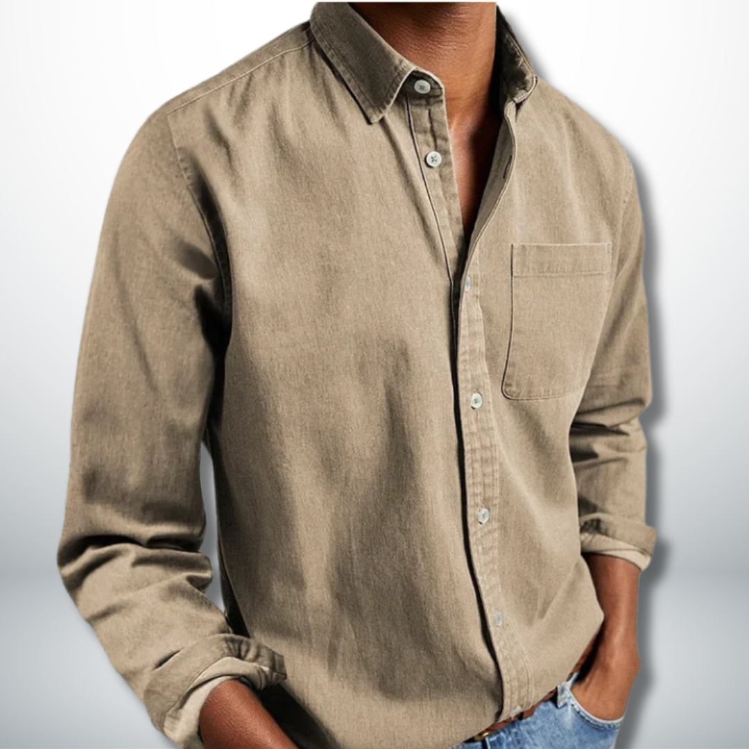 James™ Elegantne premium särk meestele
