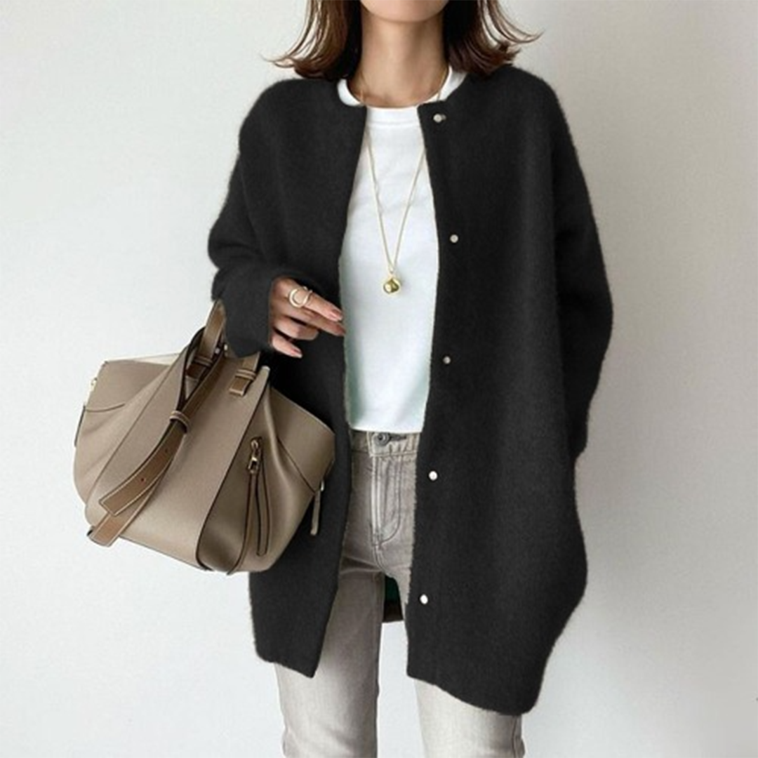 Chloé™ - Elegantne Kašmiirist Kardigan