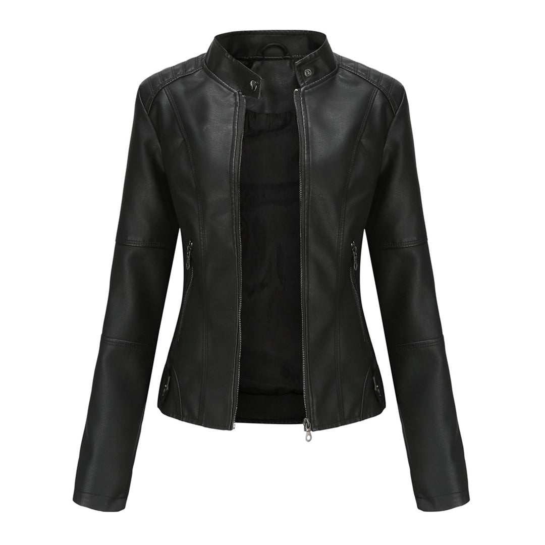 Milena™ - Elegantne nahkjakker