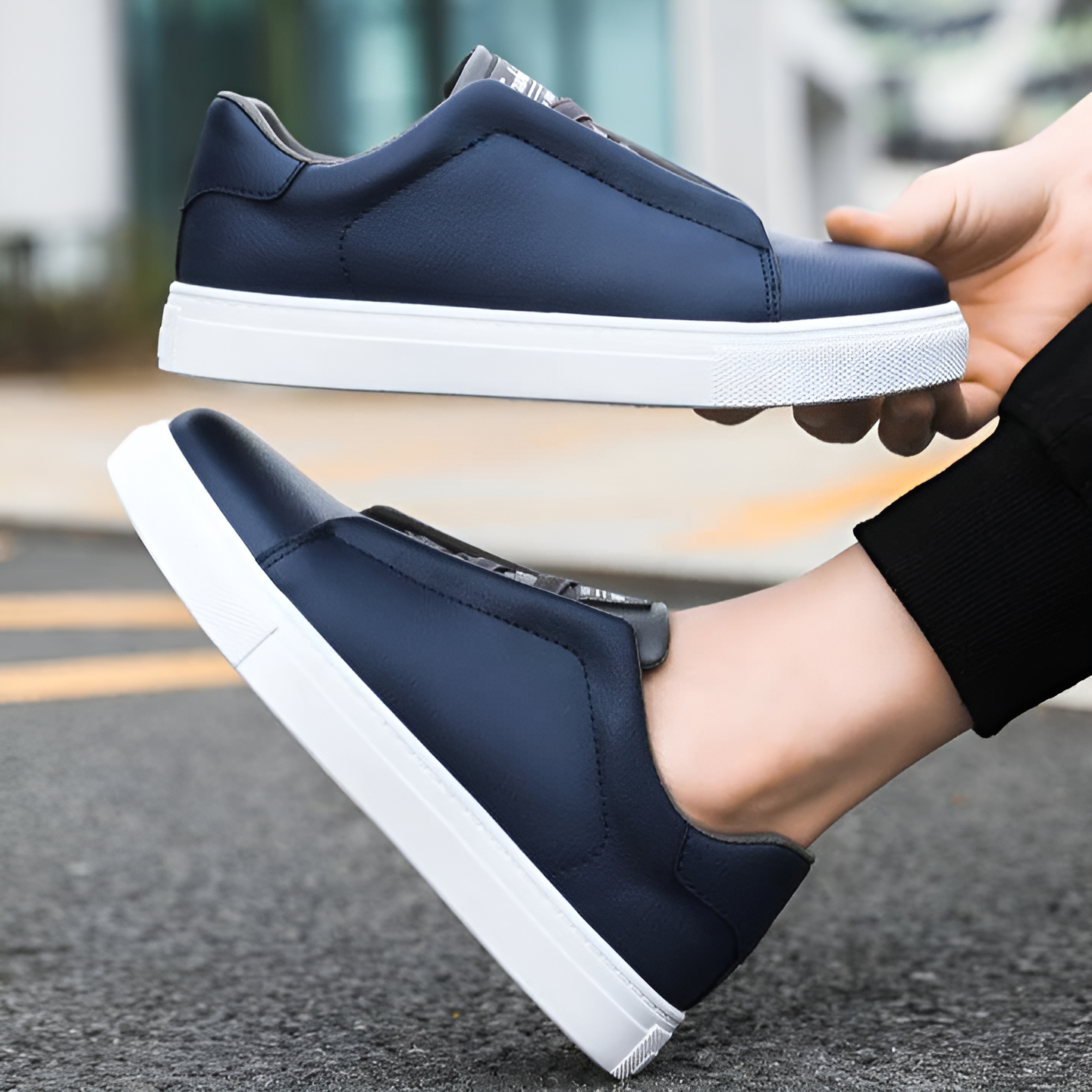 Bernardo™ | Chic Tossud