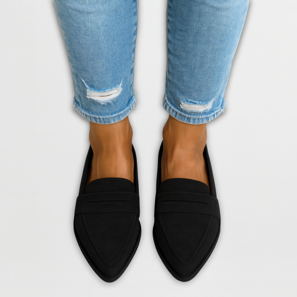 Savrani™ | Suede mokassiinid.
