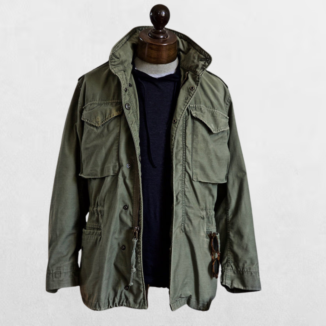 BICKLE™ SÕJAVÄE JACKET M-65 POOLA