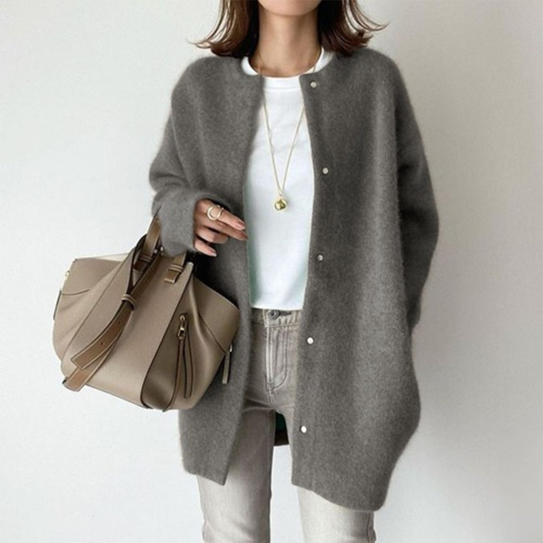 Chloé™ - Elegantne Kašmiirist Kardigan