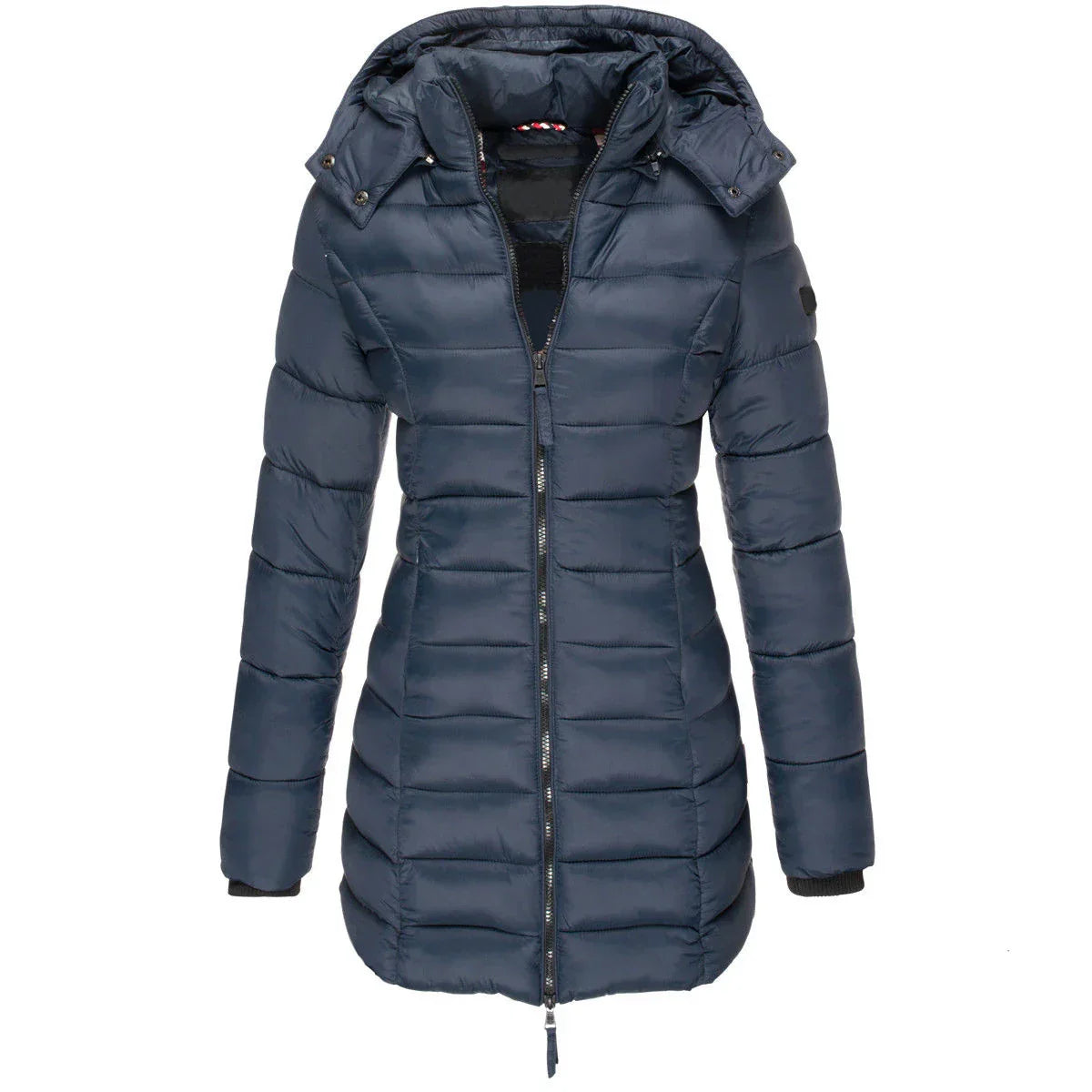 Anneliese™ | Stiilne parka sooja voodriga