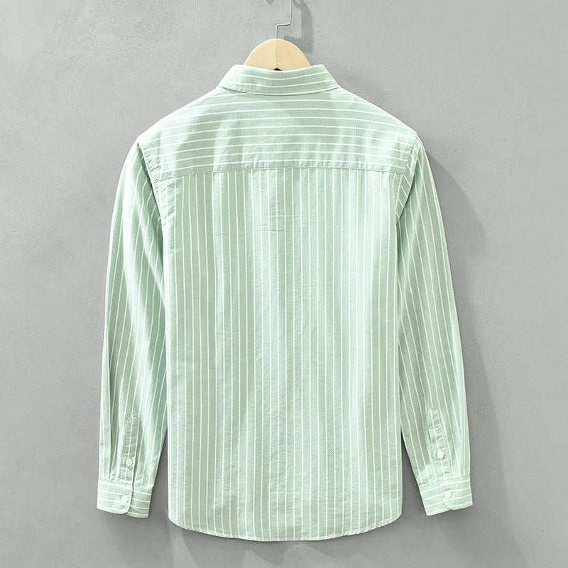 Flick™ Chic Triibuline T-Särk