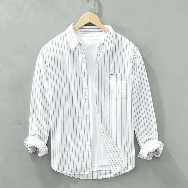 Flick™ Chic Triibuline T-Särk