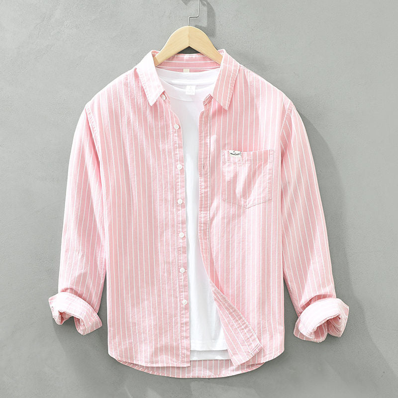 Flick™ Chic Triibuline T-Särk