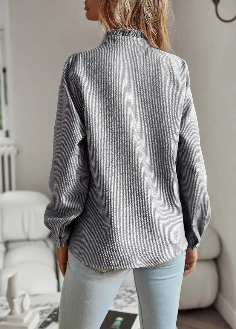 Agnete | Elegantne Bluus