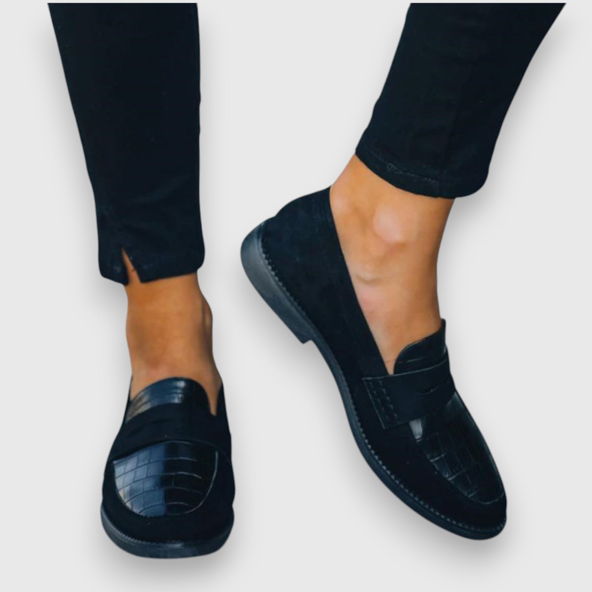 Chloé™ – Stiilsed ortopeedilised loafers kogu päeva mugavuseks ja elegantsiks