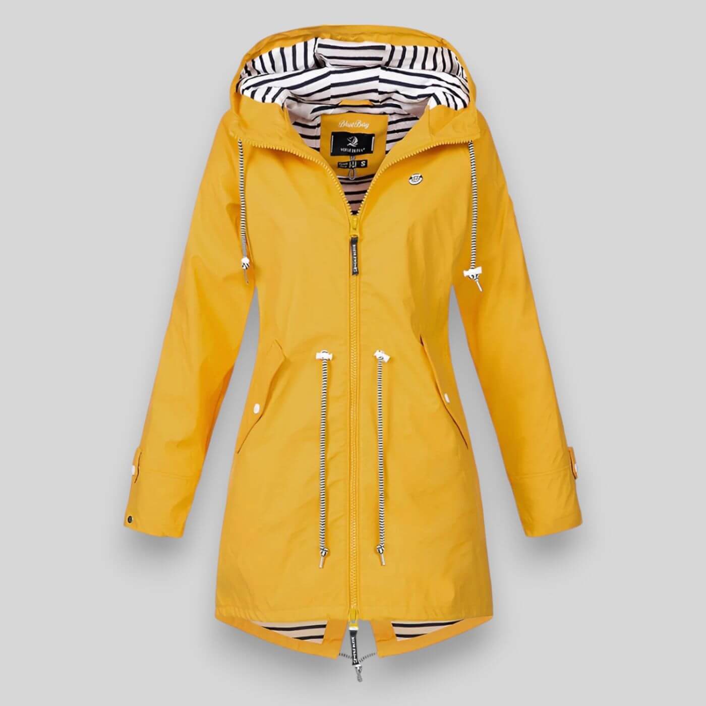 Beatrix™ – Sleek Veekindel Jakk Mugavaks Ilmakaitseks