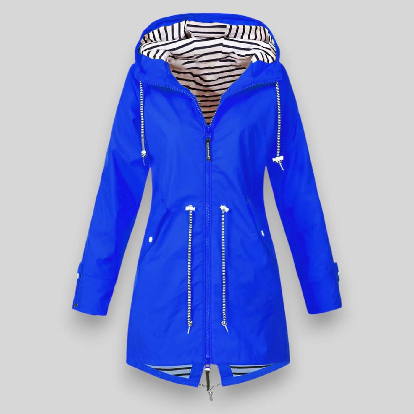 Beatrix™ – Sleek Veekindel Jakk Mugavaks Ilmakaitseks