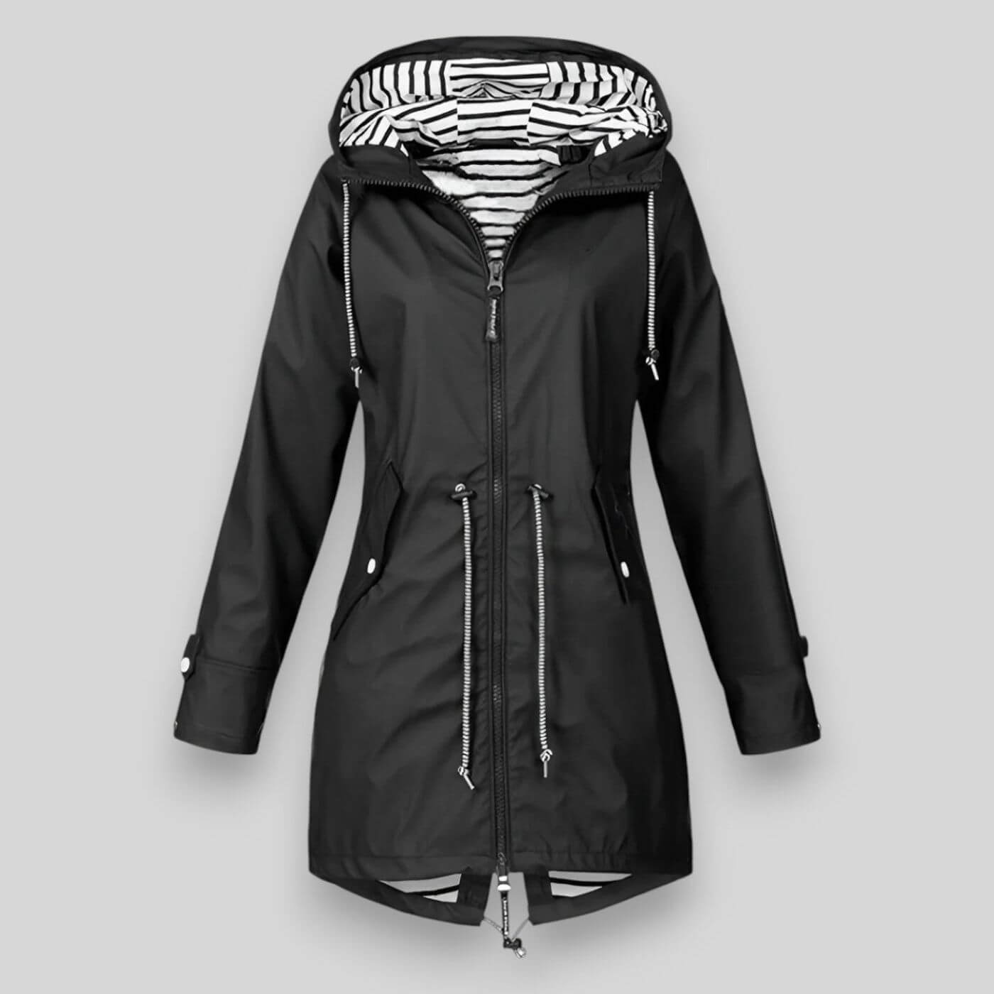 Beatrix™ – Sleek Veekindel Jakk Mugavaks Ilmakaitseks