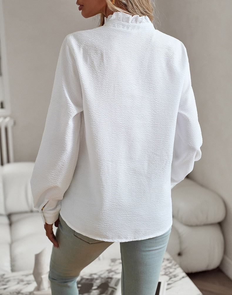 Agnete | Elegantne Bluus