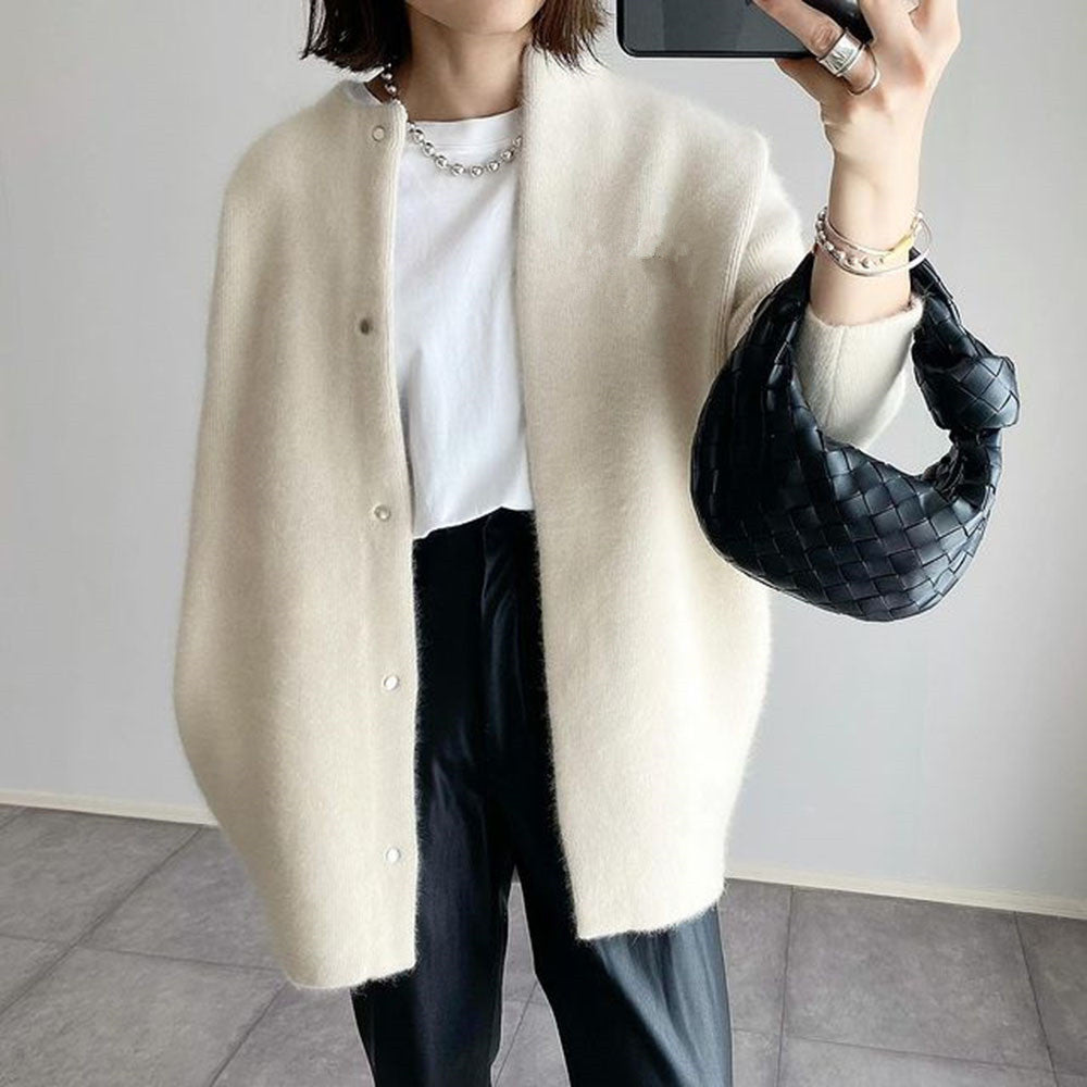 Chloé™ - Elegantne Kašmiirist Kardigan