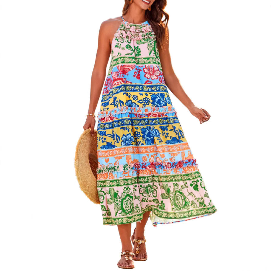 Meghan™ - Trendikas Boho Kleit