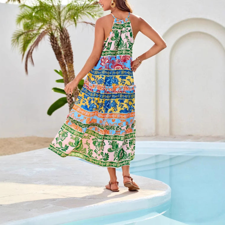 Meghan™ - Trendikas Boho Kleit