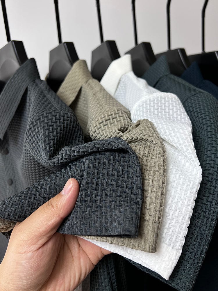 Gentle™ - Luksuslik polo särk