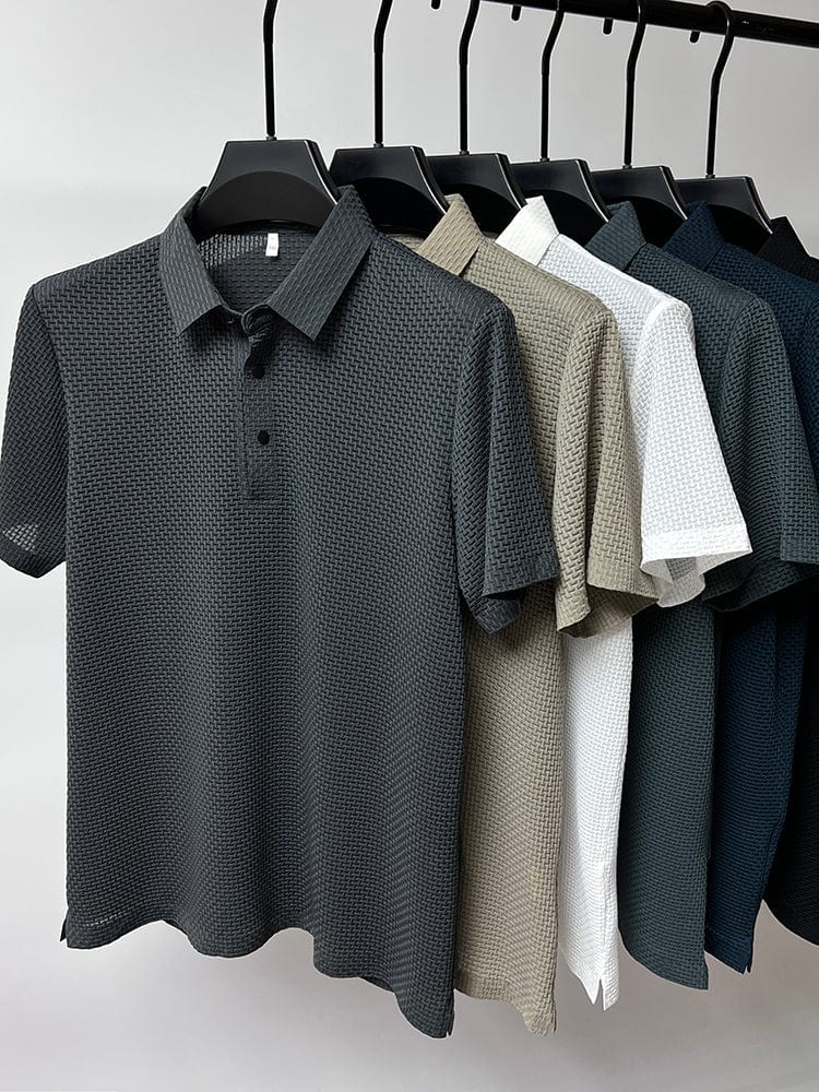 Gentle™ - Luksuslik polo särk