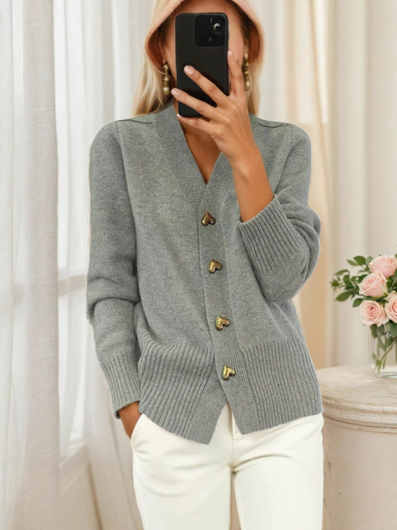 Teresa™ – Kardigan Ajatu Iga Päeva Elegantsi jaoks