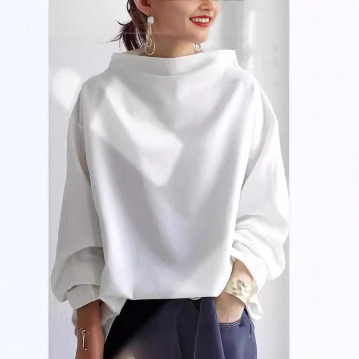 Elora™ - Kootud Särk Ajatu Iga Päeva Elegants