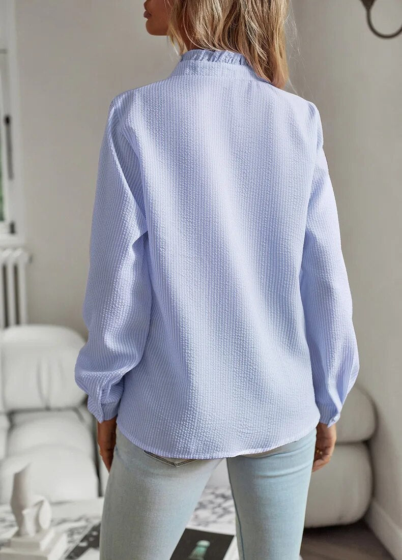 Agnete | Elegantne Bluus