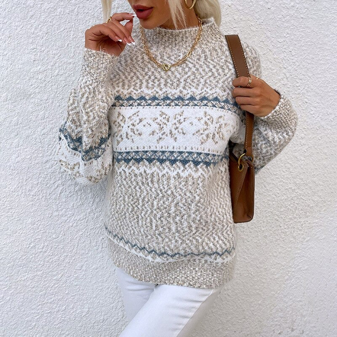 Xénia - Vintage Pehme Kampsun