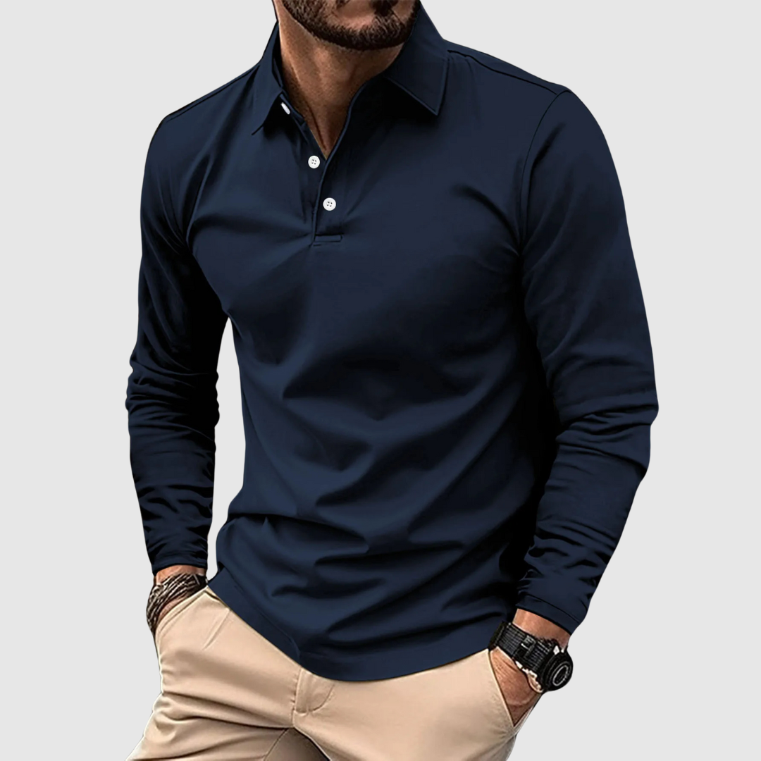 Leonardo™ Polo premium õhuline ja mugav