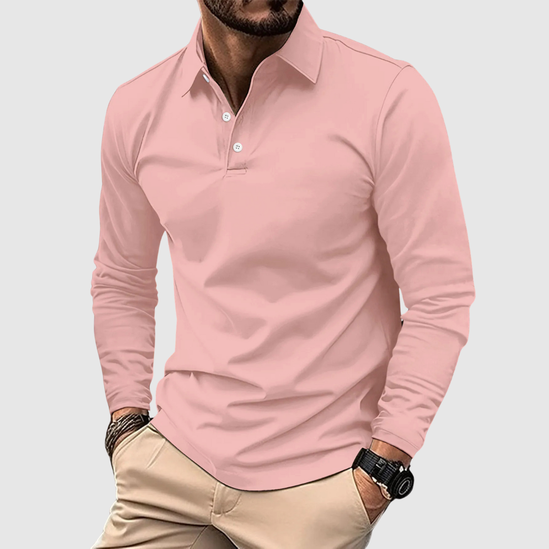 Leonardo™ Polo premium õhuline ja mugav