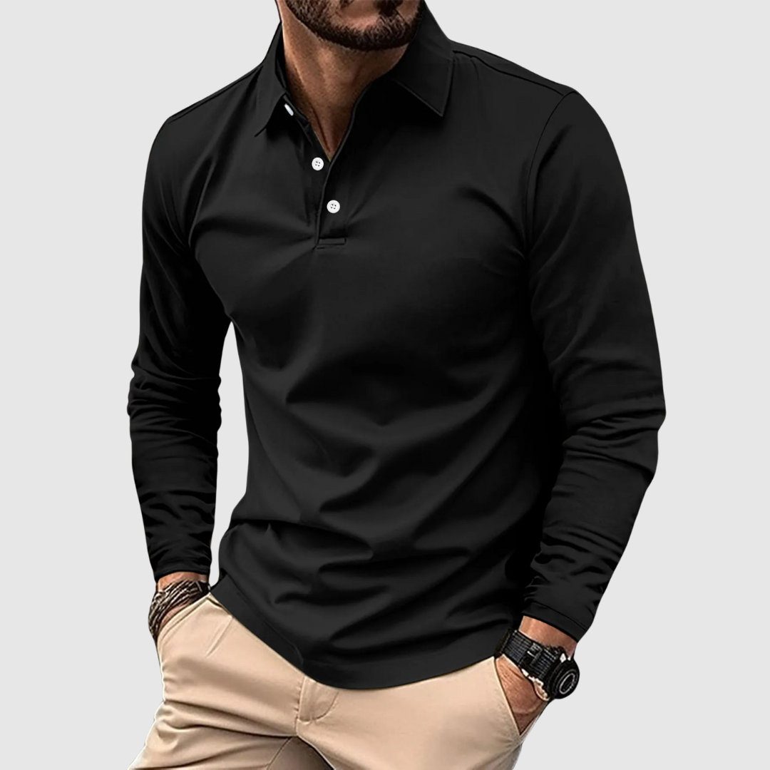 Leonardo™ Polo premium õhuline ja mugav