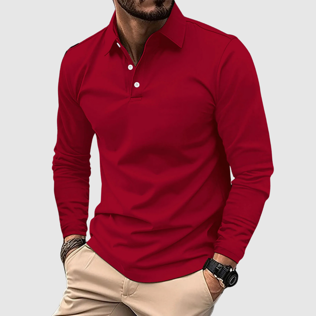 Leonardo™ Polo premium õhuline ja mugav