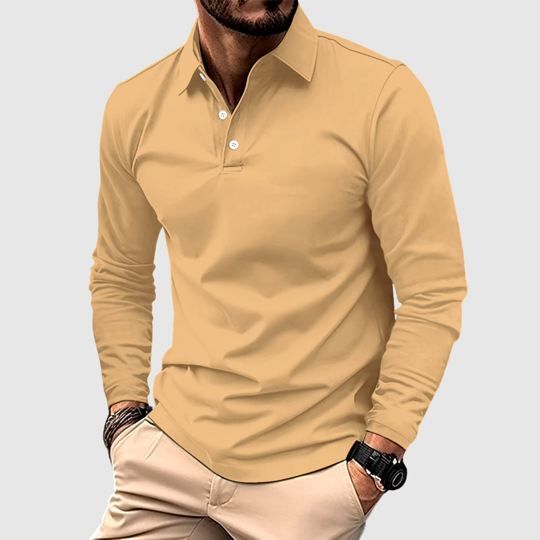 Leonardo™ Polo premium õhuline ja mugav