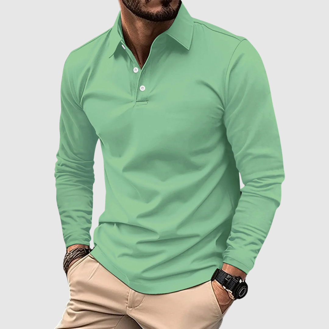 Leonardo™ Polo premium õhuline ja mugav