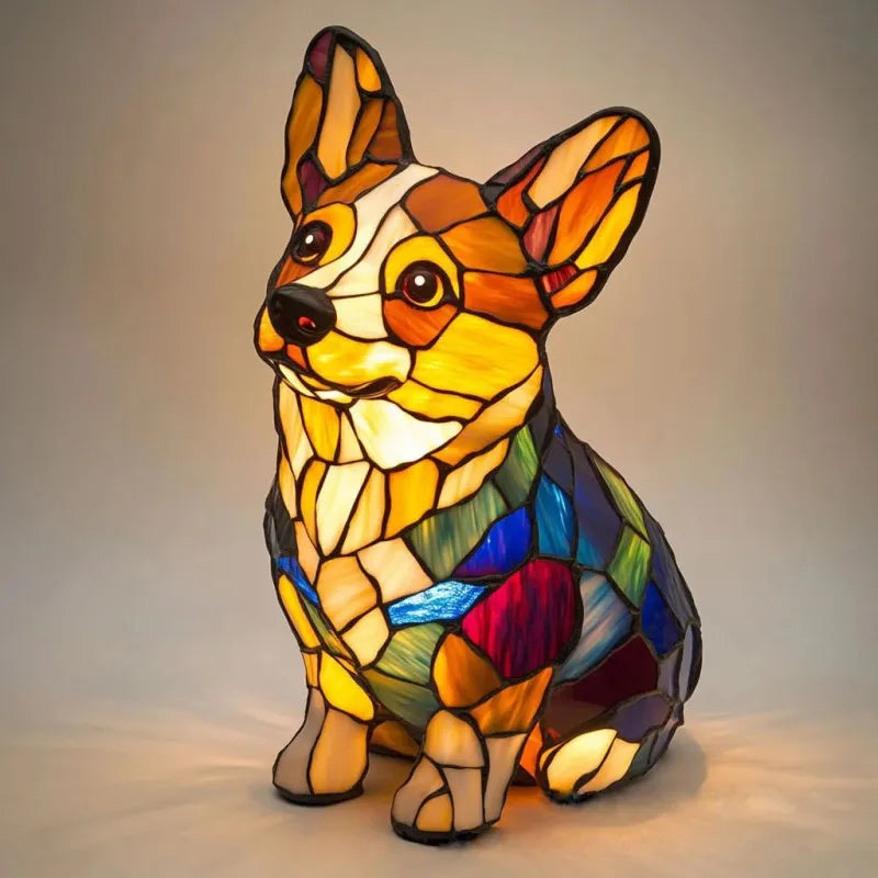 Corgi Läikiv Valgus