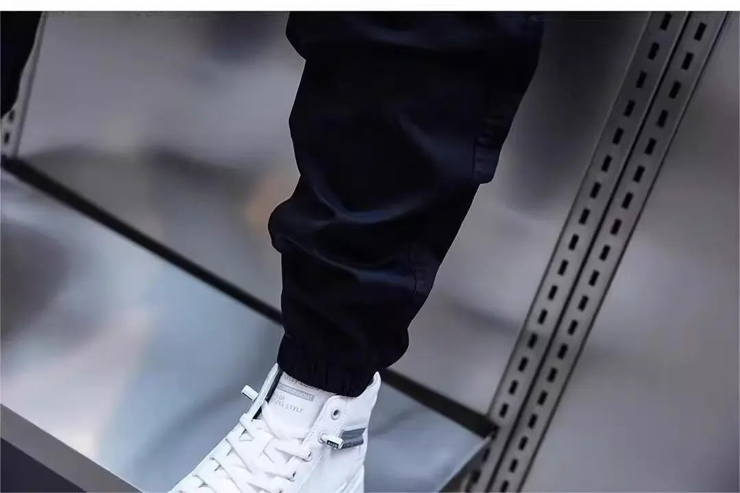 Laurent™ | Sportlikud Püksid Elegantsete Detailidega