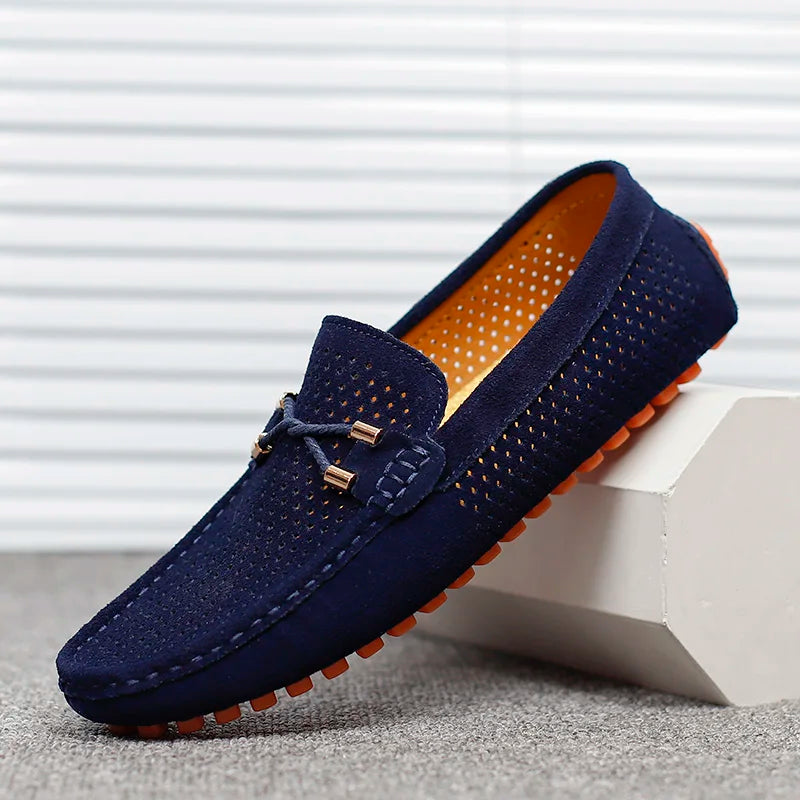 Giovanni™ | Hingavad Nahkkingad