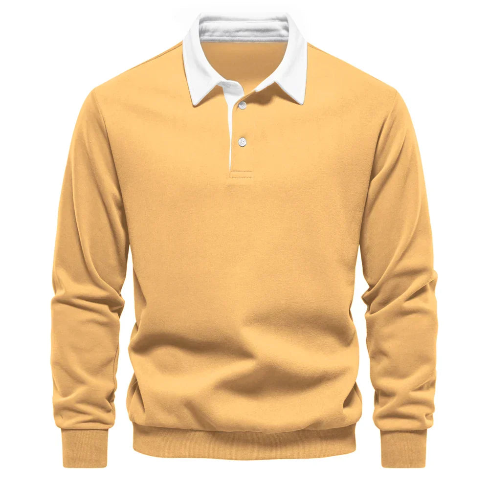 Jorge™ Meeste pikade varrukatega polo särk