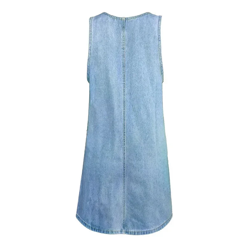 Alana™ – Mugav Taskudress Soojade Ilmade Päevadeks