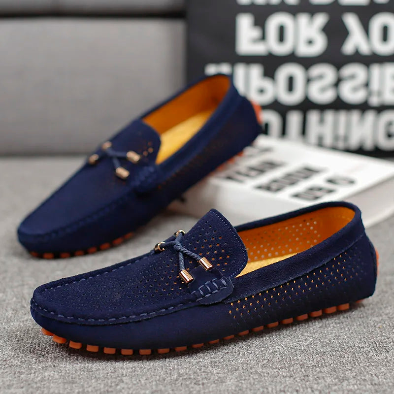 Giovanni™ | Hingavad Nahkkingad