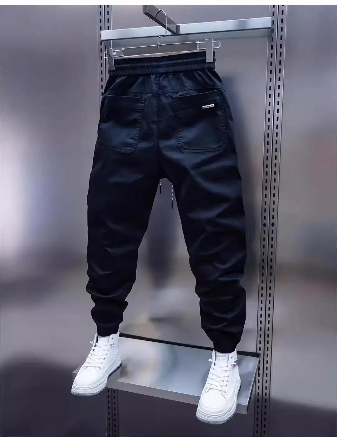 Laurent™ | Sportlikud Püksid Elegantsete Detailidega