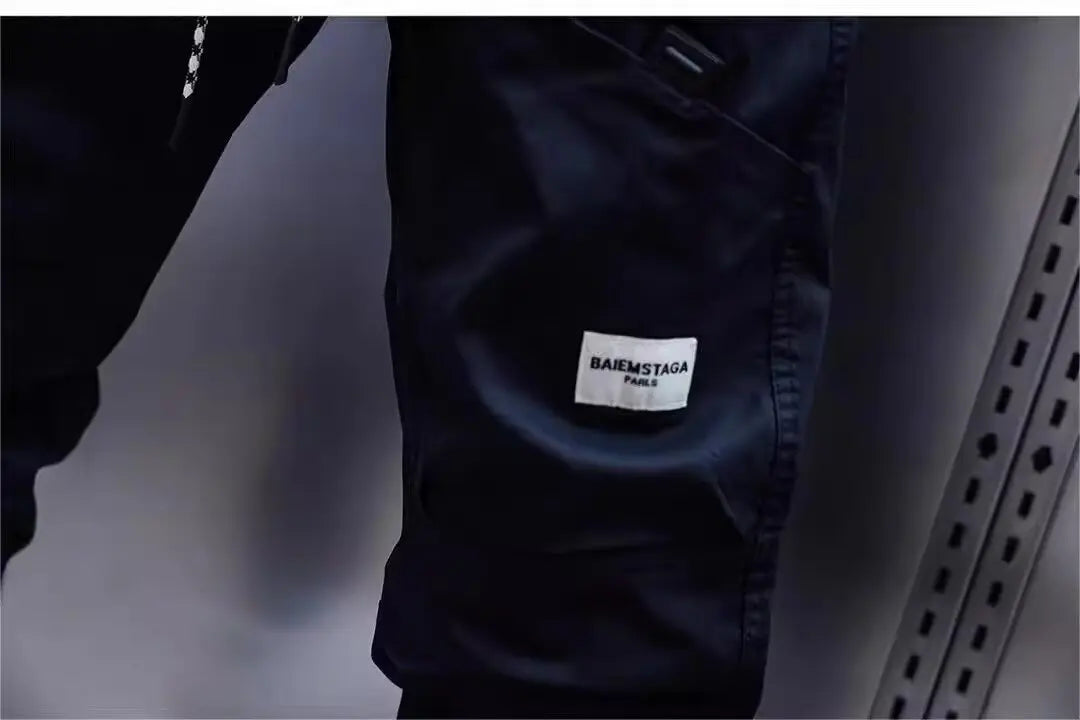 Laurent™ | Sportlikud Püksid Elegantsete Detailidega