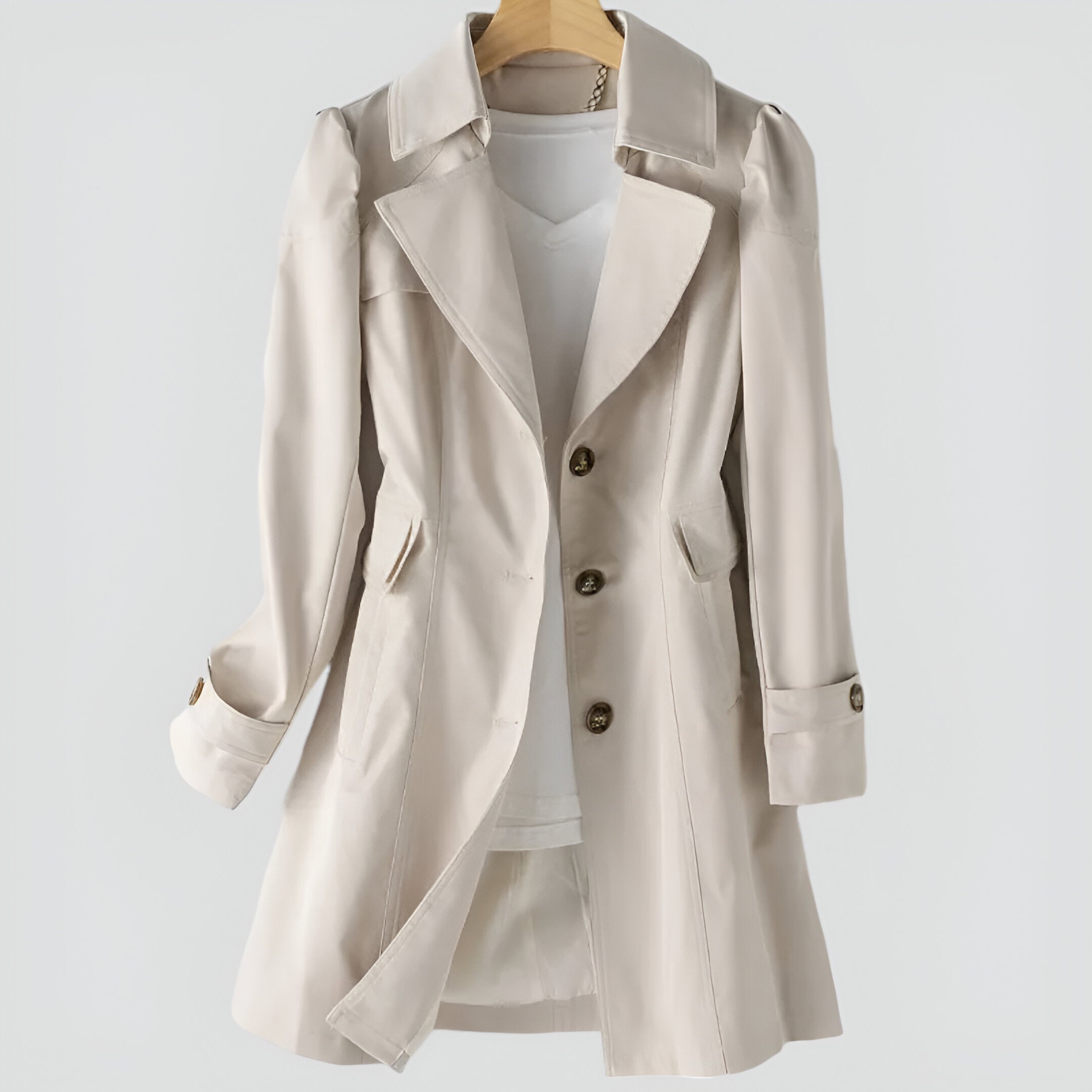 Cecilia™ | Täiuslik trenchcoat