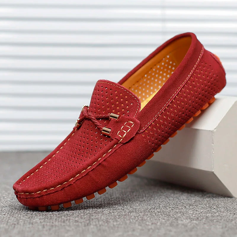 Giovanni™ | Hingavad Nahkkingad