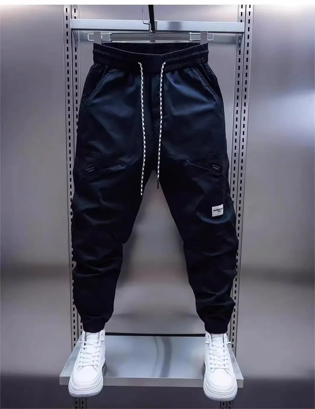 Laurent™ | Sportlikud Püksid Elegantsete Detailidega