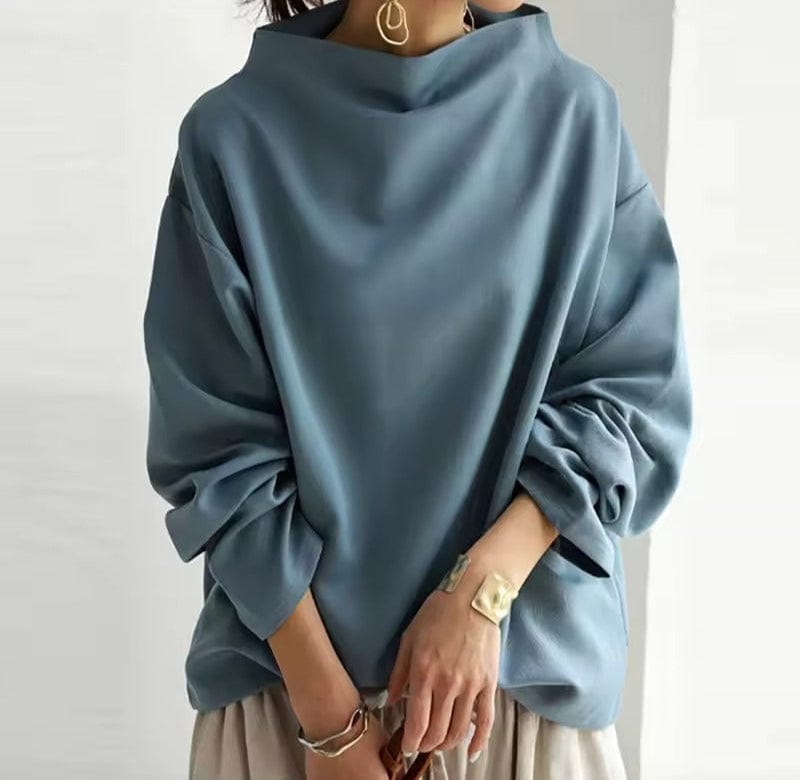 Elora™ - Kootud Särk Ajatu Iga Päeva Elegants