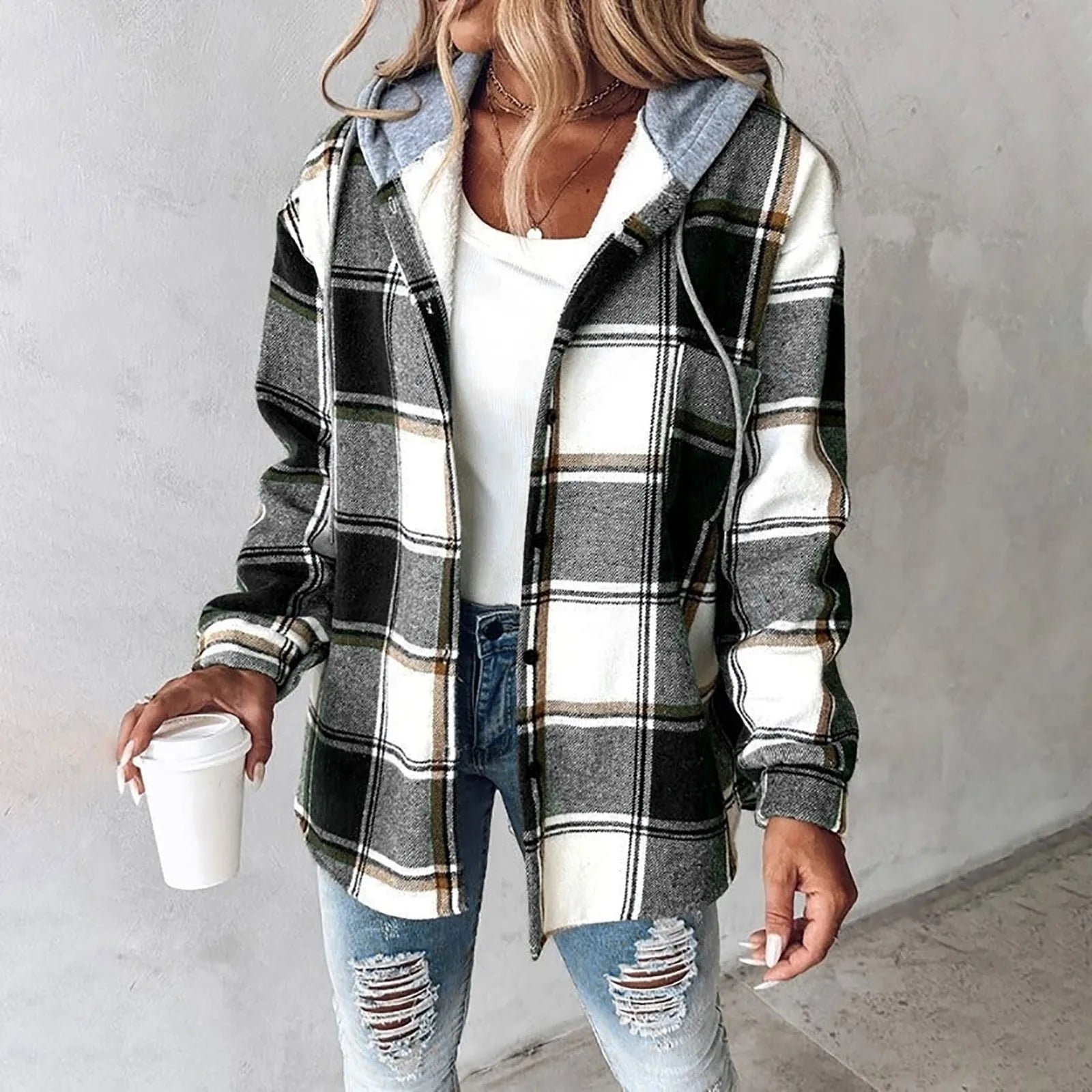 Liselotte™ - SOE STiILNE JACKET MODERNE SILUETIGA
