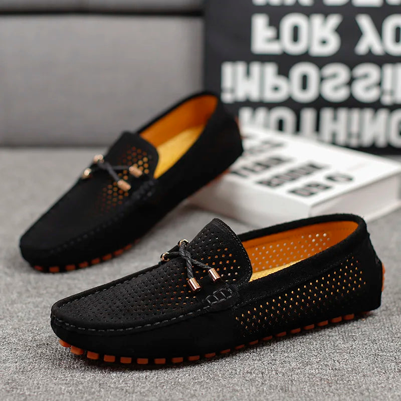 Giovanni™ | Hingavad Nahkkingad